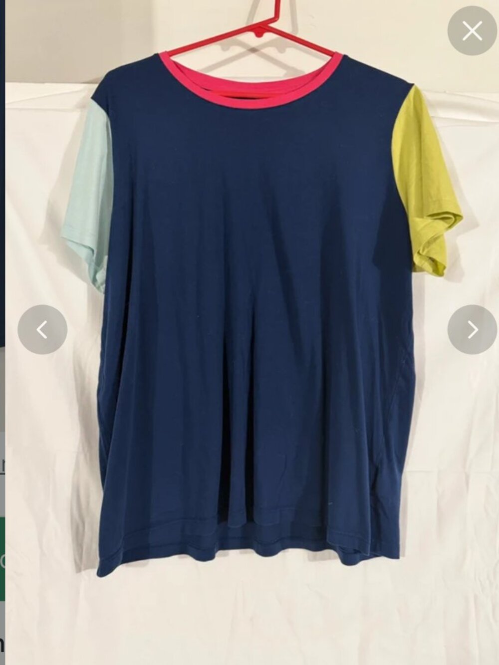 Lands End Top